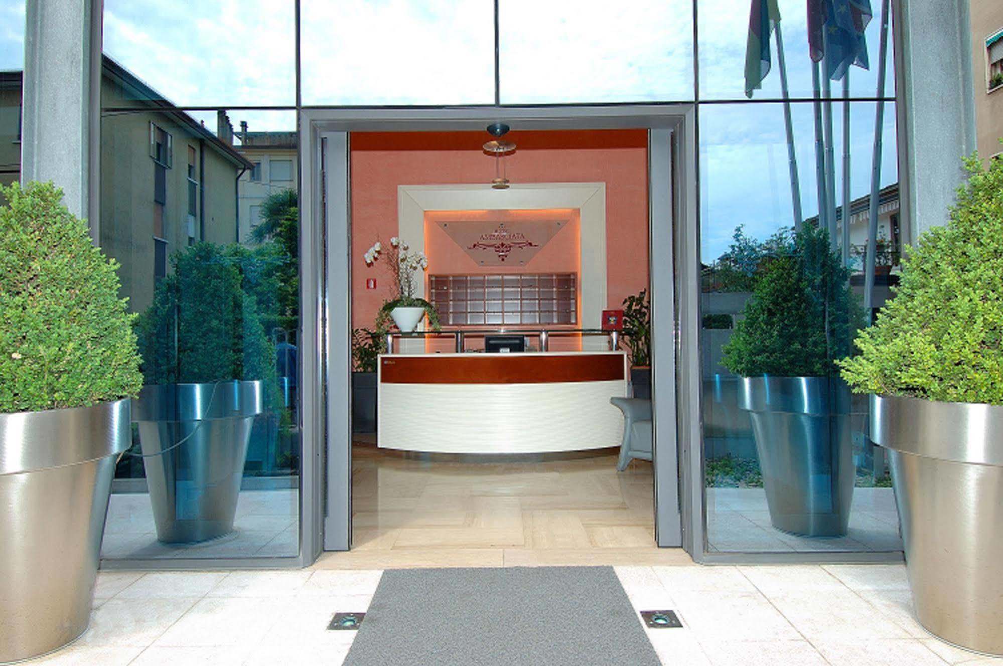 Hotel Ambasciata Venice - Atika & Atif Mestre Exterior foto